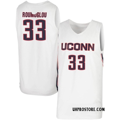 T.C. Simmons Jersey, Game & Replcia T.C. Simmons Jerseys - UConn Store